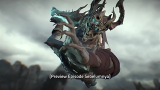 انیمه دنیای جاودانه‌ها (World of Immortals (Chang Sheng Jie قسمت 6