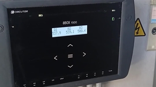 اندازه گیری کیفیت توان و هارمونیک