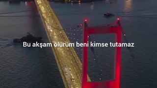 بو آکشام اولوروم