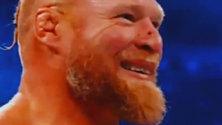 کلیپ خفن براک لزنز