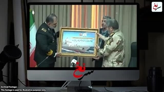 نصب دکل مدرن و رادار تک وجهی روی سهند