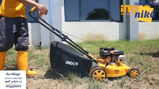 چمن زن بنزینی - نیکاکورپ