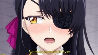 انیمه من شرورترین زنی میشم که توی تاریخ ثبت شده قسمت 9