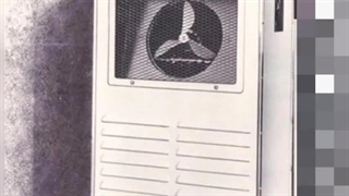 تکامل دستگاه تهویه