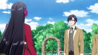 انیمه من شرور ترین زنی میشم که تو تاریخ ثبت شده قسمت 9