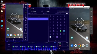 Devilsuncle V9 - Remote Control Solution for Android Devices | 安卓设备远程控制解决方案