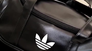 ساک ورزشی چرم آدیداس