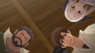 انیمه من همه چیزو دفع میکنم فصل اول قسمت 4 دوبله فارسی