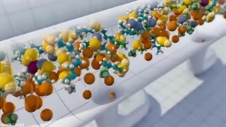 دستیابی به تکنولوژی تولید ال ان جی توسط دانشمندان جوان ایرانی