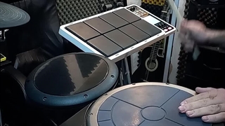 کاور آهنگ محمد علیزاده با پرکاشن های دیجیتال توسط حسن مهدوی