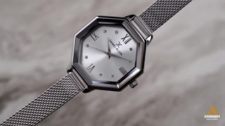 ساعت زنانه بند حصیری دنیل کلین Daniel Klein DK.1.12831-1