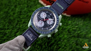 ساعت امگا سواچ Omega x Swatch Speedmaster EAR-M3