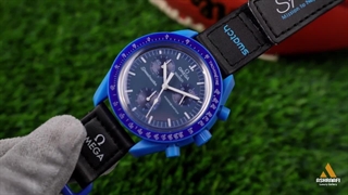 ساعت امگا سواچ Omega x Swatch Speedmaster NEP-M2