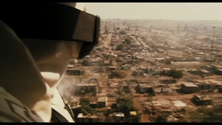 تریلر فیلم: District 9