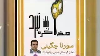 اتش بس پایان نبرد،استاد سورنا چگینی