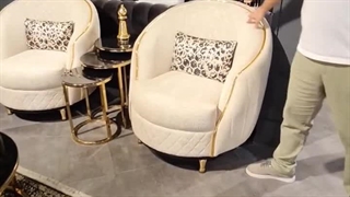 مبل راحتی شیک با قیمت تولیدی