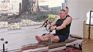 پیلاتس آقایان + در خانه