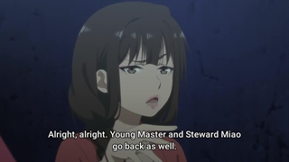 انیمه راهنمای صد شیطان (آلبوم های پری) (Bai Yao Pu) Manual of Hundred Demons فصل 4 قسمت 7 با زیرنویس انگلیسی