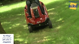 چمن زن GGP - نیکاکورپ