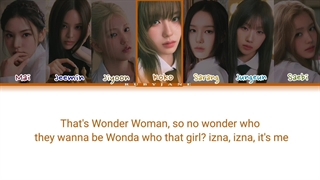 لیریک آهنگ IZNA از ایزنا