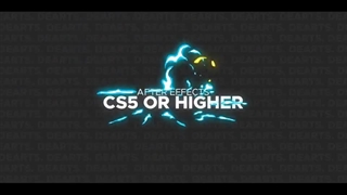پک افکت های کارتونی برای After Effects و Premiere Pro + دانلود