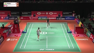 Kumamoto Masters Japan 2024 | Pusarla V. Sindhu (IND) vs. Michelle Li (CAN) | R16