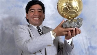 چهارمین سالگرد درگذشت دیگو مارادونا