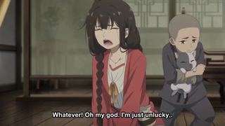 انیمه راهنمای صد شیطان (آلبوم های پری) (Bai Yao Pu) Manual of Hundred Demons فصل 4 قسمت 9 با زیرنویس انگلیسی