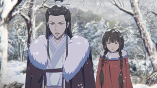 انیمه راهنمای صد شیطان (آلبوم های پری) (Bai Yao Pu) Manual of Hundred Demons فصل 4 قسمت 10 با زیرنویس انگلیسی