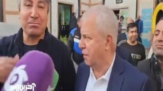 على پروین: من هم از جابجایى ها در ترکیب پرسپولیس تعجب مى کنم!