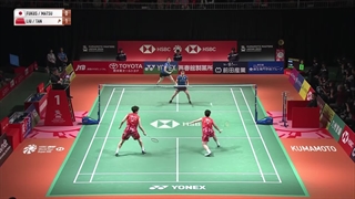 Kumamoto Masters Japan 2024 | Fukushima/Matsumoto (JPN) vs. Liu/Tan (CHN) [2] | F
