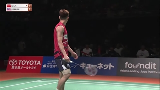 Kumamoto Masters Japan 2024 | Li Shi Feng (CHN) [7] vs. Leong Jun Hao (MAS) | F