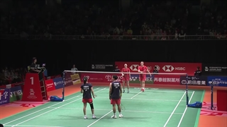 Kumamoto Masters Japan 2024 | Gicquel/Delrue (FRA) vs. Puavaranukroh/Paewsampran (THA) | F