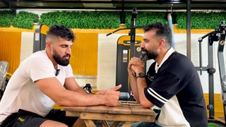 مصاحبه اختصاصی با محسن کردعلیوند