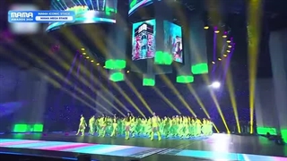 __2024MAMA_ ICONIC STAGE Compilation