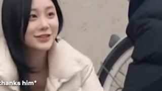 وقتی با یک نگاه دلباخته هم میشید