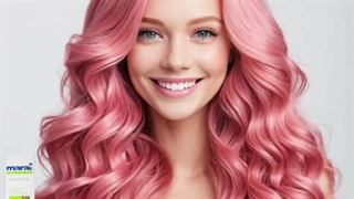 رنگ موی مارال، سری رنگ‌های ترکیبی - گالری یاس