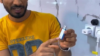 آموزش استفاده از فلش ضبط صدا