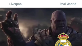 اسپویل بازی لیورپول و رئال مادرید