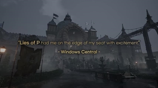 بازی lies of p | در سایت موبایلی