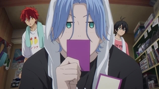 تریلر جدید OVA انیمه اسکیت بی‌نهایت / SK8 the Infinity OVA trailer