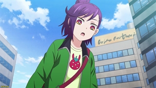 انیمه سفر آکرو Acro Trip قسمت 10