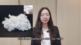 الیاف پلی استر