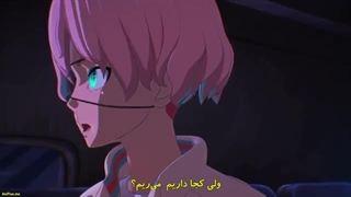 انیمه برنامه انتخاب خدا فصل 2 قسمت 9 زیرنویس فارسی