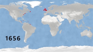 گسترش و افول امپراطوری بریتانیا