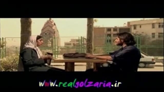 عشوه های گلشیفته فراهانی برای رضا گلزار فیلم (بوتیک)