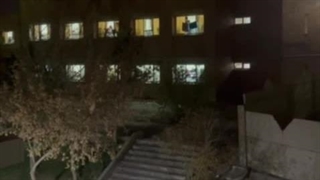 خوابگاه پسران!