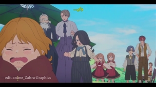 میکس انیمه با اهنگ ایرانی( انیمه مهدکودک دلیکو)