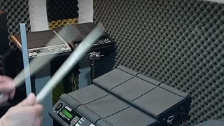 آموزش ساده ریتم بندری شماره 2 توسط حسن مهدوی مختص پرکاشن های دیجیتال