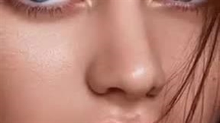 " رنگ چشم کمیاب ........."